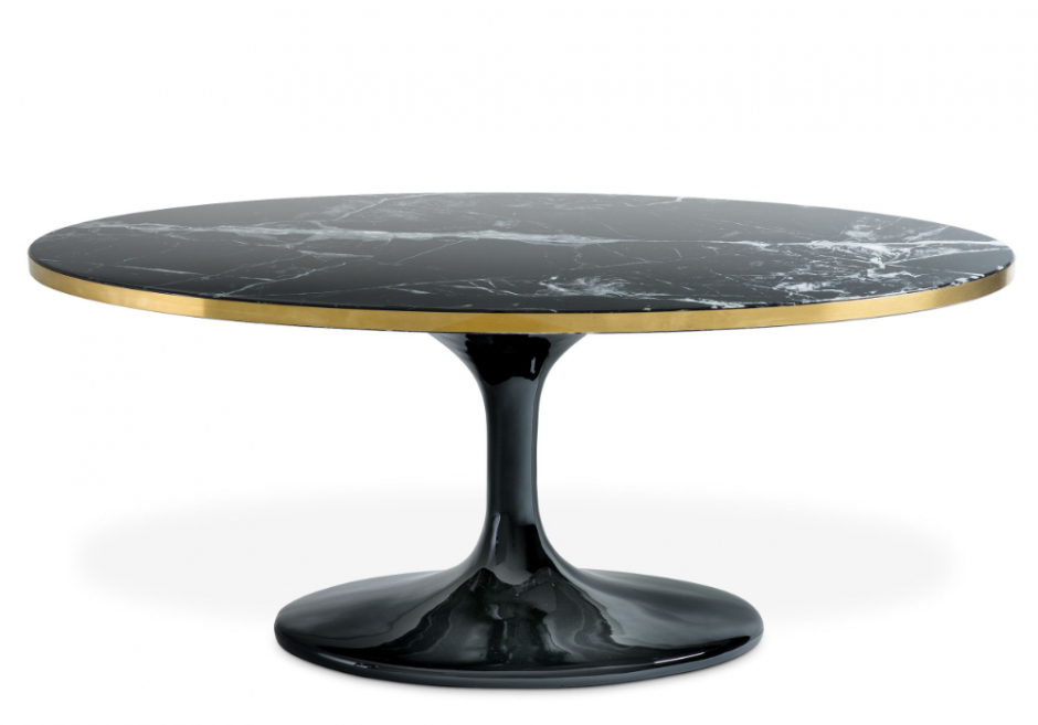 COFFEE TABLE PARME OVAL