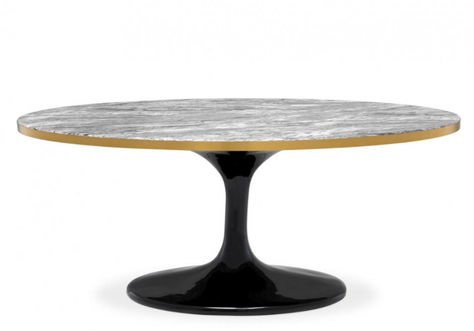 COFFEE TABLE PARME OVAL
